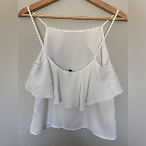 H&M Women's White Blouse - Picture 2 of 3